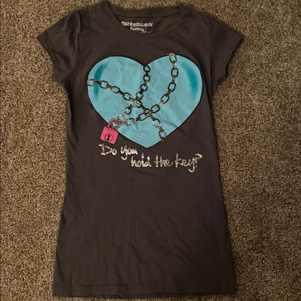 y2k streetwear society t shirt